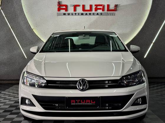 VOLKSWAGEN VIRTUS 1.0 200 TSI COMFORTLINE AUTOMÁTICO